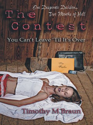 cover image of The Contest